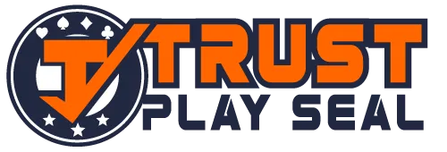 Trust Play Seal logo